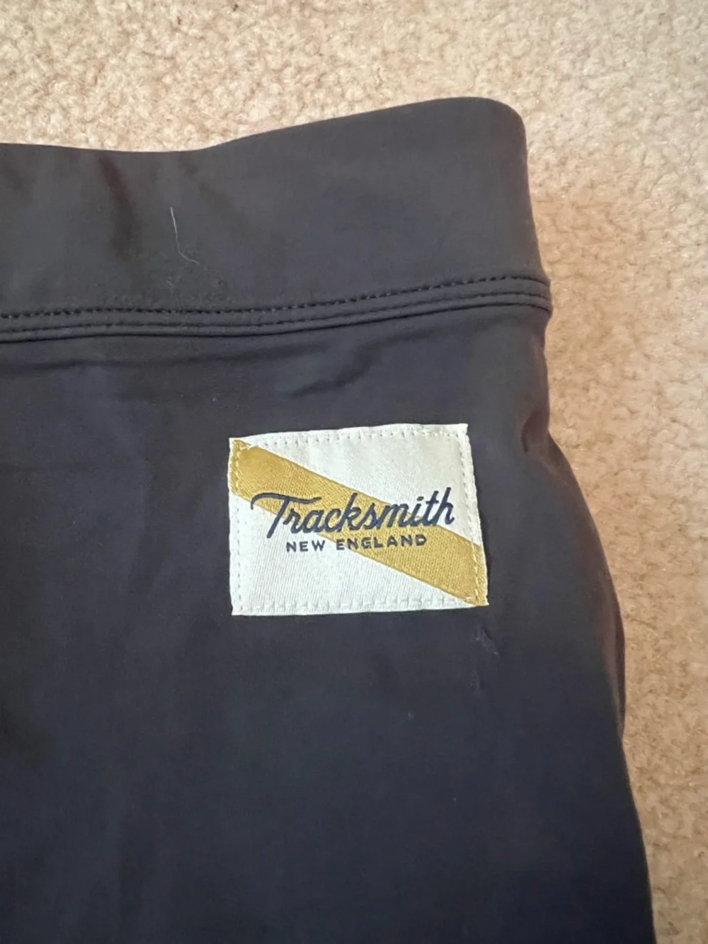Tracksmith Turnover Shorts